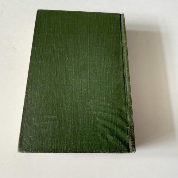 St. Ronan's Well by Sir Walter Scott Antique Hardcover - Picture 4 of 5